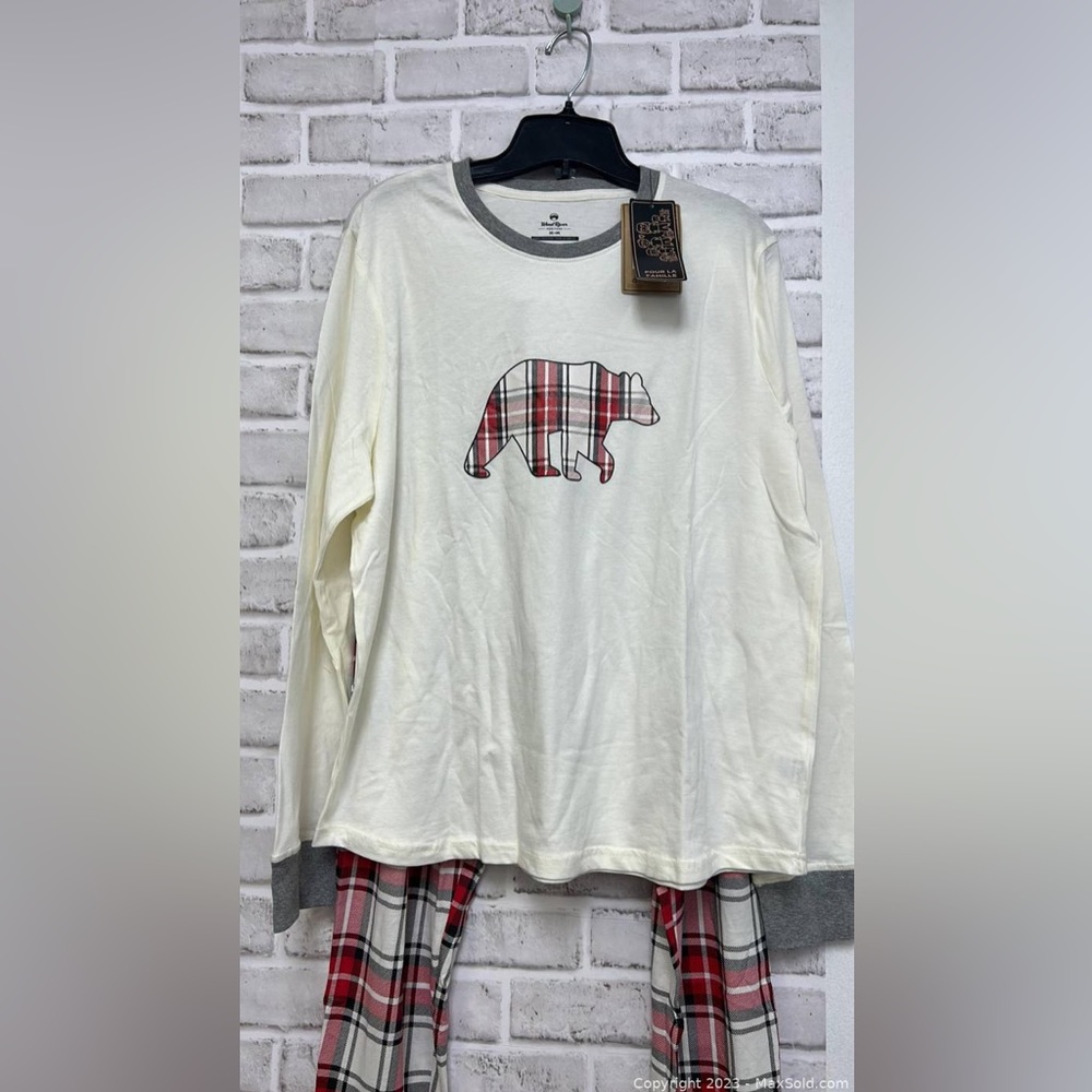 Wind River Women’s polar bear Pajamas NIB sizes medium and large availab…